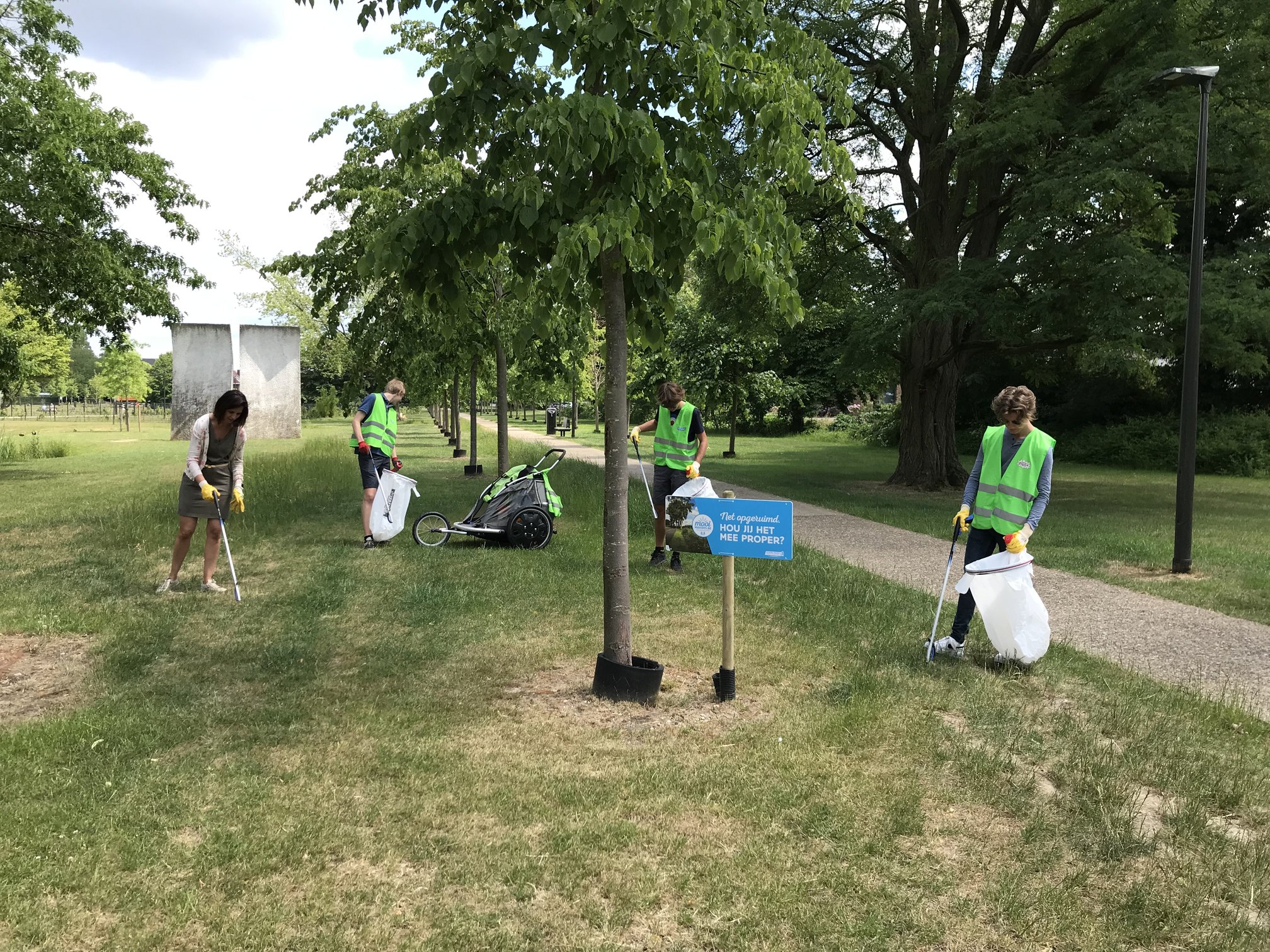 Hasselt brengt propere straten in kaart via WePlog - Open VLD Hasselt ...